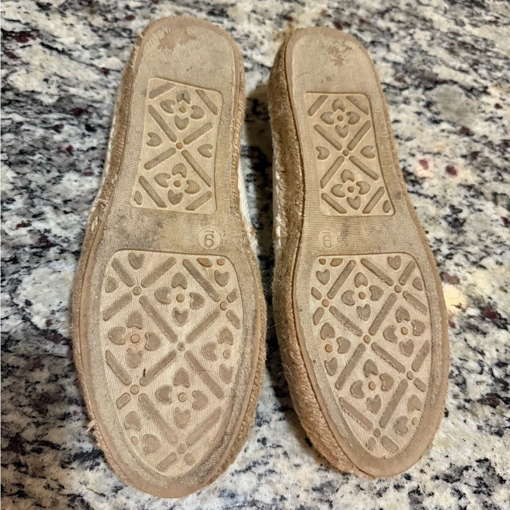 Jack Rogers Palmer Espadrilles 9M